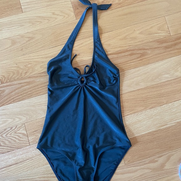 Yasmine Eslami Marisa one piece swimsuit / body suit - size small EU 34-36 - Picture 5 of 10